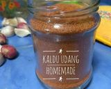Foto langkah ke 7 dari resep Kaldu Udang Bubuk non MSG.