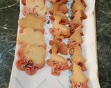 Foto del passaggio 15 della ricetta Biscotti di Natale