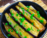 Foto langkah ke 4 dari resep Terong Ohitashi.