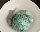 รูปขั้นตอนการทำที่ 2 ของ Totoro Bento