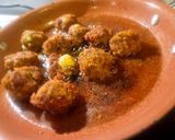 A picture of step 8 of Jes's Scotch Quail Eggs.