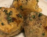 Foto del passaggio 3 della ricetta Gnocchi de pan di famiglia