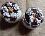 Foto del paso 5 de la receta: Postres en vaso "Lucía" 💖💖