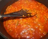 Foto del paso 4 de la receta: Arroz con judías verdes