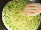 Cream Soup Peas (Sup Krim Kacang Polong)