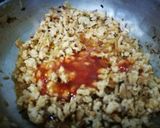 A picture of step 6 of Lasagna.