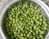 લીલા ચણા નુ શાક (Lila Chana Shak Recipe In Gujarati) રેસીપી સ્ટેપ1ફોટો