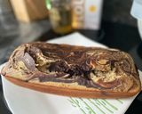 Une image de l'étape 8 de 61• 🍰 Marbé Choco-Noisette au Sarrasin «Healthy » 🍫.