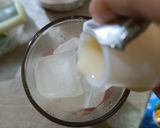 Foto langkah ke 3 dari resep Es Semangka Kocok.