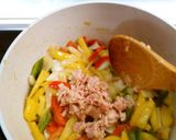 Foto del paso 5 de la receta: Salsa de tomate casera con verduras