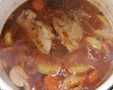 Foto del paso 4 de la receta: Estofado de Pollo