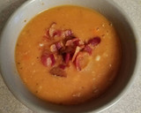 A picture of step 11 of Bean and Bacon Soup.