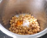 * டேஸ்ட்டி, சென்னா சுண்டல் *(channa sundal recipe in tamil) ரெசிபி ஸ்டேப் 2 புகைப்படம்