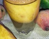 A picture of step 6 of Mixed Fruit Punch 🍹🥭🍑🍊.
