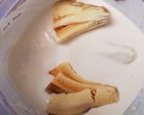 Foto langkah ke 3 dari resep Pisang Goreng Kipas Coklat Keju #MasakTanpaMicin.