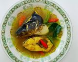 Foto langkah ke 6 dari resep Ikan Patin Kuah Kuning ala Ibuku.
