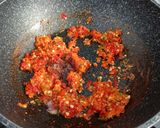 Foto langkah ke 3 dari resep Tongkol Chilli Padi.