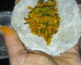 ભરેલો રોટલો (Bharelo Rotlo Recipe In Gujarati) રેસીપી સ્ટેપ4ફોટો