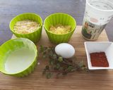 Foto del paso 1 de la receta: Pancitos de queso