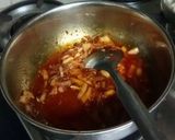 रेड चिली मैकरॉनी (Red Chilli macaroni recipe in Hindi) रेसिपी चरण 2 फोटो