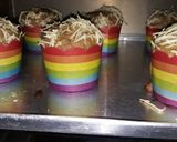 Foto langkah ke 6 dari resep Muffin Pisang Gula Palm.