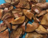 Foto del paso 1 de la receta: Níscalos a la plancha