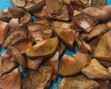 Foto del paso 1 de la receta: Níscalos a la plancha
