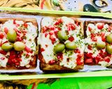 Foto del paso 9 de la receta: 🧇WAFFLES🧇 A LA 🍕PIZZA🍕