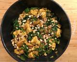 Saag paneer recipe step 5 photo