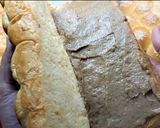 Foto langkah ke 14 dari resep Roti Gembong, Roti Sisir, dan Bubble Bread.
