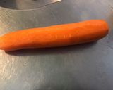 Une image de l'étape 6 de Kai lan aux tomates,carotte,ail et sauce huître.