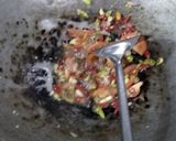 Foto langkah ke 4 dari resep Oseng Jamur Tiram.