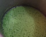 Foto langkah ke 2 dari resep Puding Lumut.