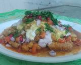છોલે રગડા સમોસા ચાટ (Chhole Ragda Samosa Chaat Recipe In Gujarati) રેસીપી સ્ટેપ6ફોટો