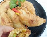 Foto langkah ke 8 dari resep Pastel Renyah Ala Chef Yongki Gunawan.
