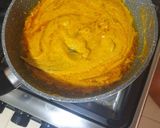 शाही पनीर (Shahi Paneer recipe in Hindi) रेसिपी चरण 3 फोटो