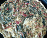 Foto del paso 4 de la receta: Tarta de espinaca