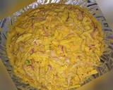 Karhi pakora recipe step 9 photo