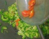 Foto langkah ke 7 dari resep Tumis Pare Labu Siam.