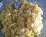 Foto del paso 2 de la receta Tortilla de patatas al microondas