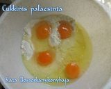 Cukkinis palacsinta (Gluténmentesen is) recept fázis 1 fotója