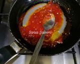 A picture of step 1 of Fajita Pizza.