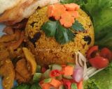 Foto langkah ke 12 dari resep Chicken Biryani.