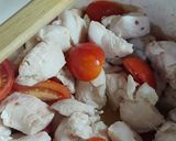 Foto del paso 2 de la receta: Pollo en salsa de tomate