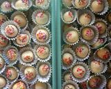 Foto langkah ke 6 dari resep SAGU KEJU cookies.