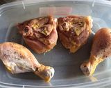 Foto del paso 1 de la receta: Pollo a la naranja