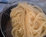 Foto langkah ke 1 dari resep Spageti Lada Hitam.