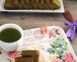 Matcha castella cake recipe step 8 photo
