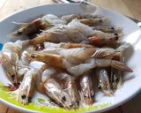 รูปขั้นตอนการทำที่ 2 ของ กุ้งทอดซอสมะขาม