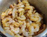 प्रॉन्स काळीमिरी (prawns kalimiri recipe in marathi) रेसिपी स्टेप 1 फोटो 